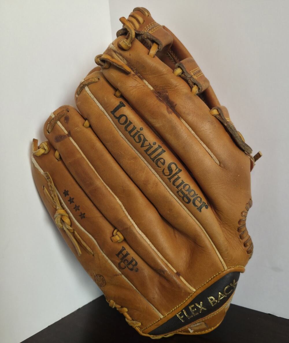 Louisville Slugger Mitt Players Series Wade Boggs Model LPS26B 12.75" RHT